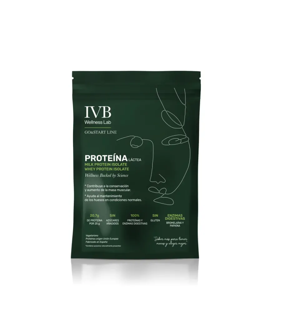 IVB PROTEINA LACTEA 500 GR