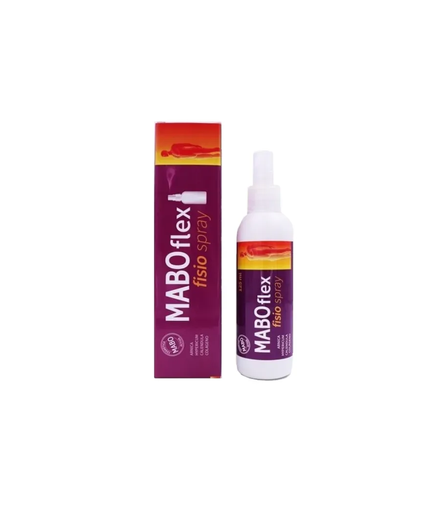 MABOFLEX FISIO SPRAY 125 ML