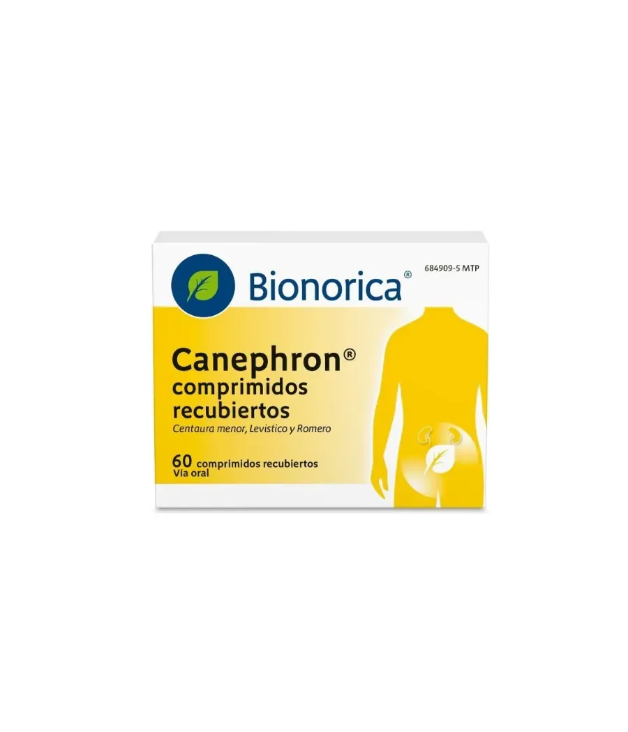CANEPHRON 60 COMPRIMIDOS