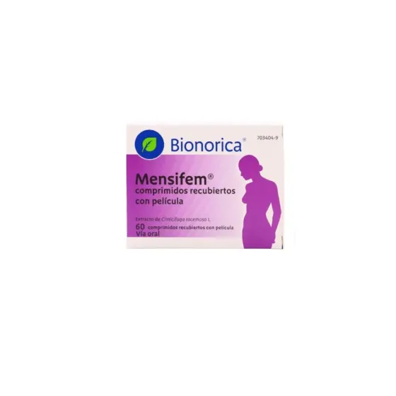 MENSIFEM 60 COMPRIMIDOS