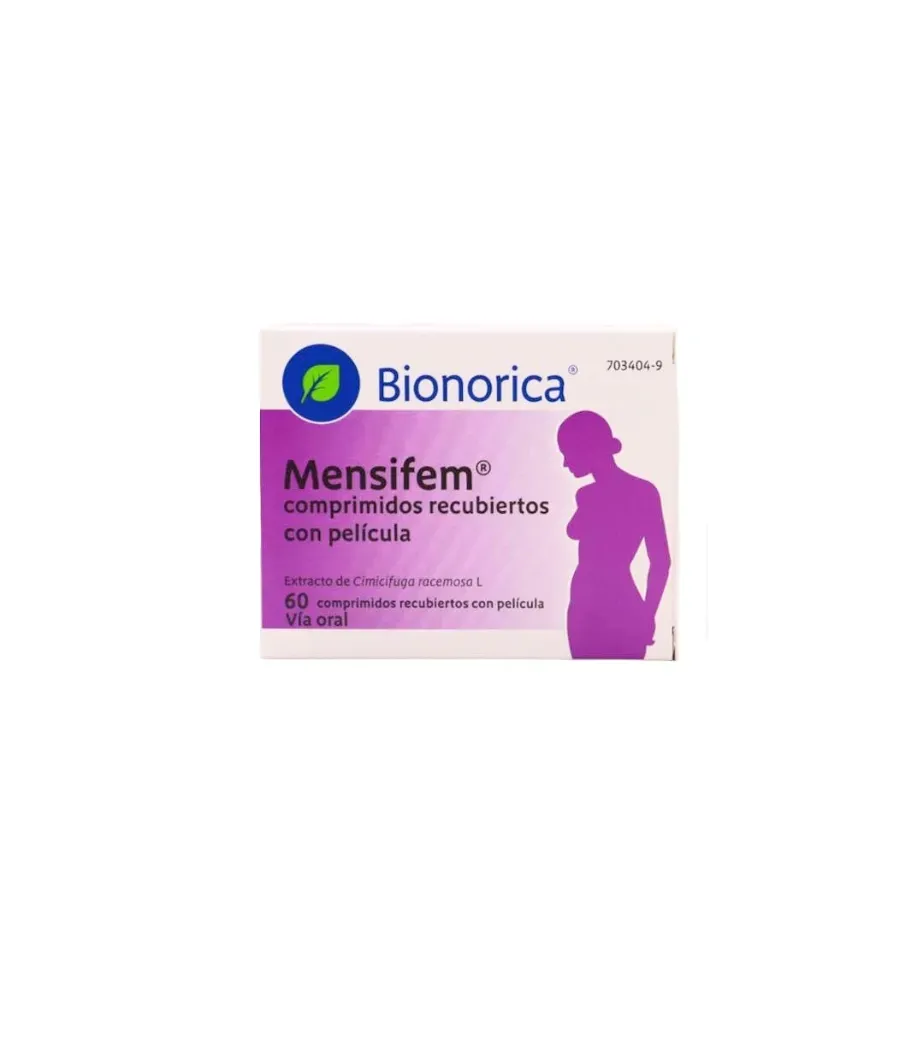 MENSIFEM 60 COMPRIMIDOS