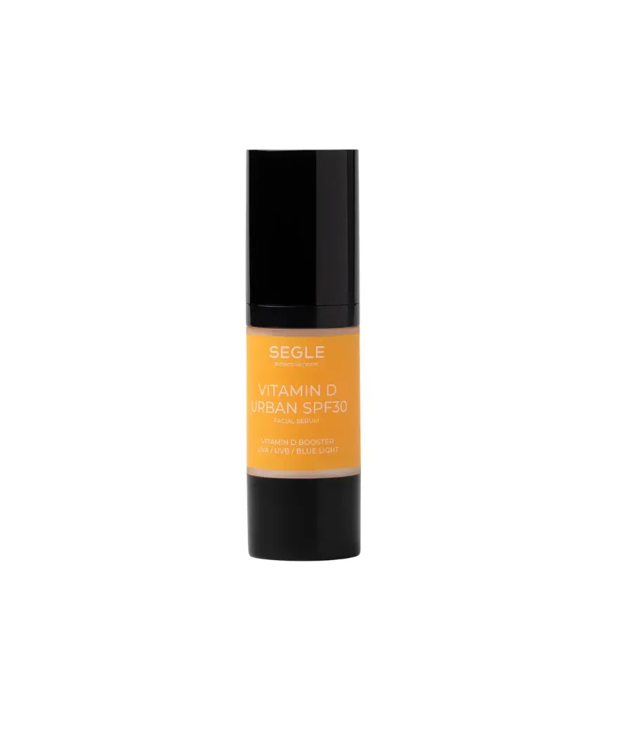 SEGLE VITAMIN D URBAN SPF30 SERUM FACIAL 30 ML