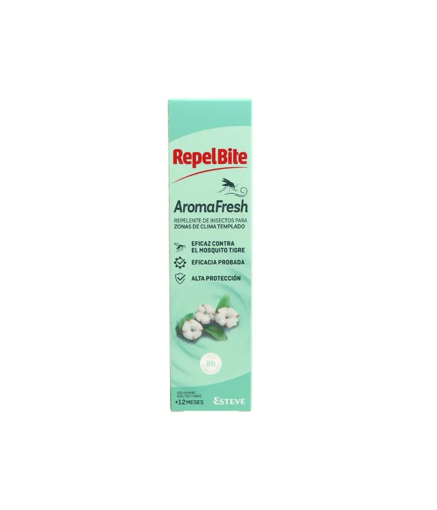 REPEL BITE AROMAFRESH 100 ML