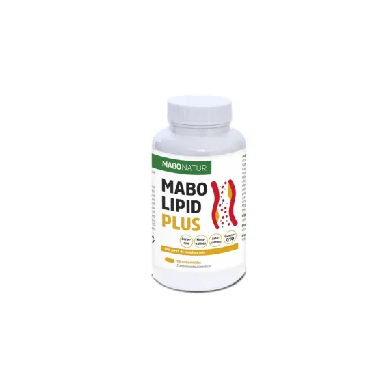 MABOLIPID PLUS 90 COMPRIMIDOS