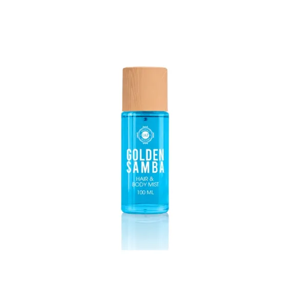 IAP PHARMA HAIR BODY MIST GOLDEN SAMBA 100 ML