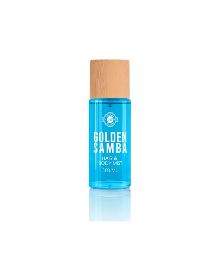 IAP PHARMA HAIR BODY MIST GOLDEN SAMBA 100 ML