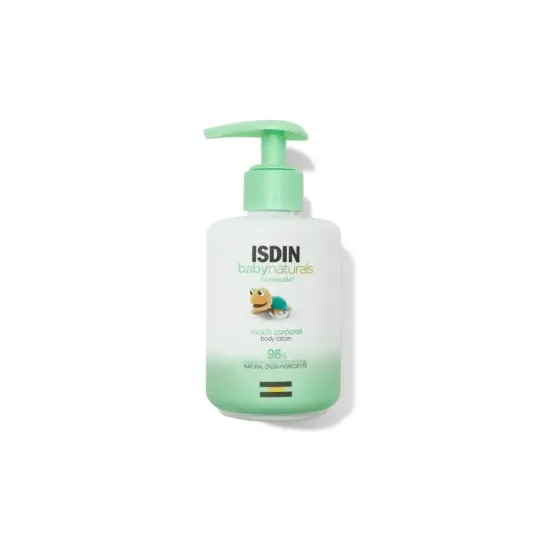 ISDIN BABY NATURALS NUTRAISDIN LOCION CORPORAL 200 ML
