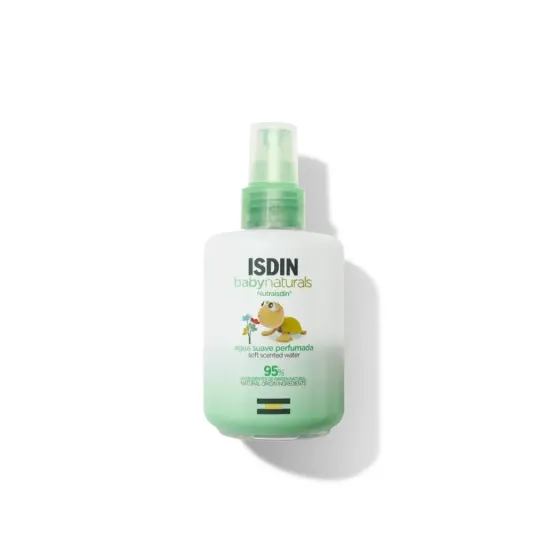 ISDIN BABYNATURALS BABY MIST COLONIA 200 ML