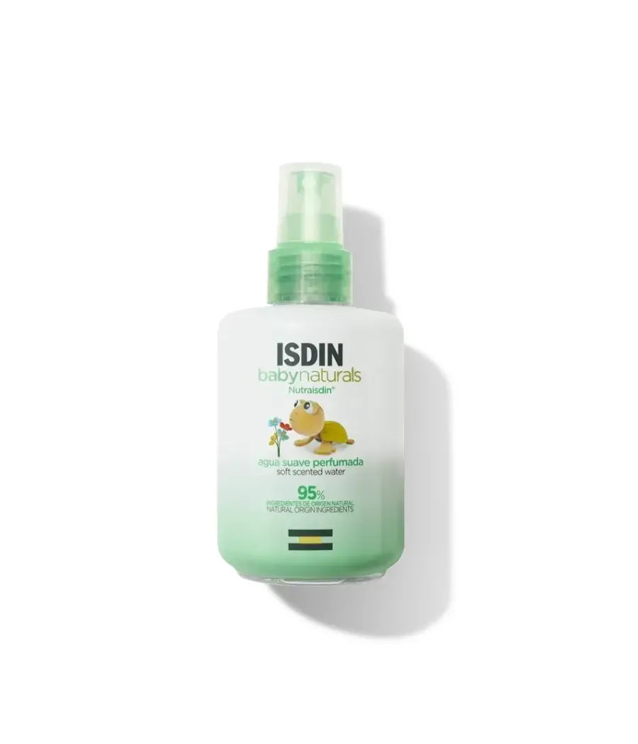 ISDIN BABYNATURALS BABY MIST COLONIA 200 ML