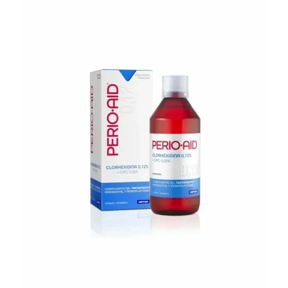 PERIO AID 0.12 TRATAMIENTO COLUTORIO 150 ML