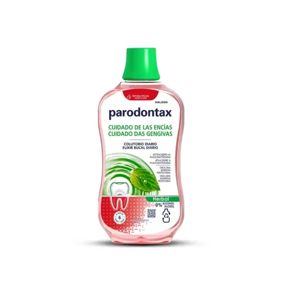 PARODONTAX HERBAL COLUTORIO 500 ML