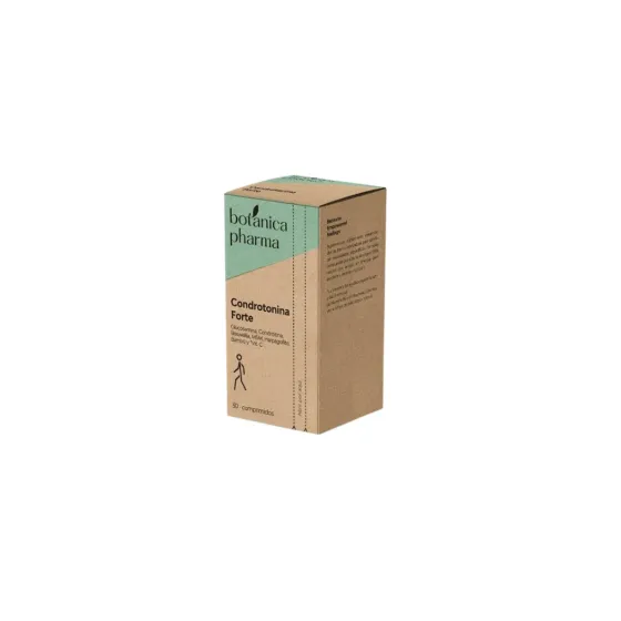 BOTANICAPHARMA CONDROTONINA FORTE 30 COMPRIMIDOS