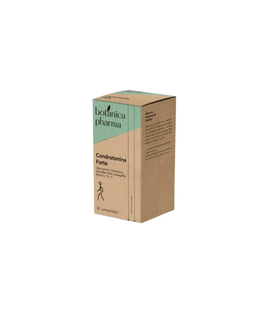 BOTANICAPHARMA CONDROTONINA FORTE 30 COMPRIMIDOS