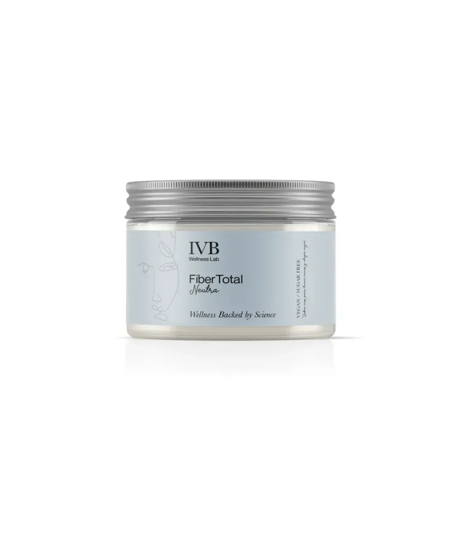 IVB FIBERTOTAL SABOR NEUTRO 120 GR