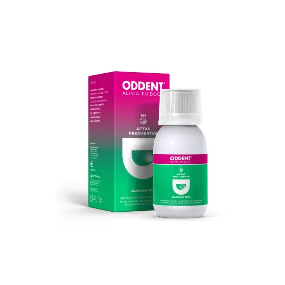 ODDENT ENJUAGUE ORAL 150 ML