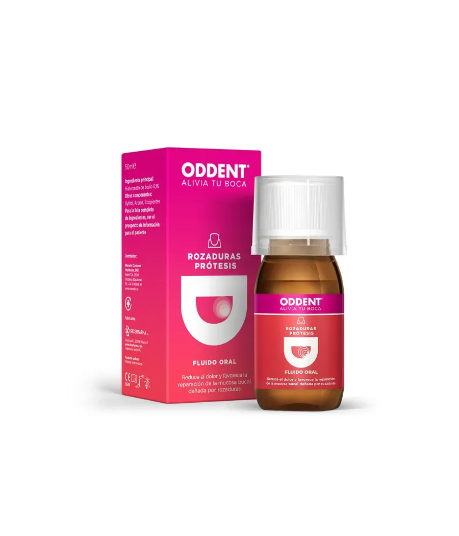 ODDENT FLUIDO ORAL 50 ML