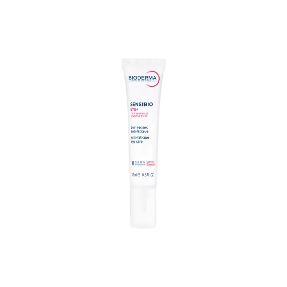 BIODERMA SENSIBIO EYE+ CONTORNO OJOS 15 ML