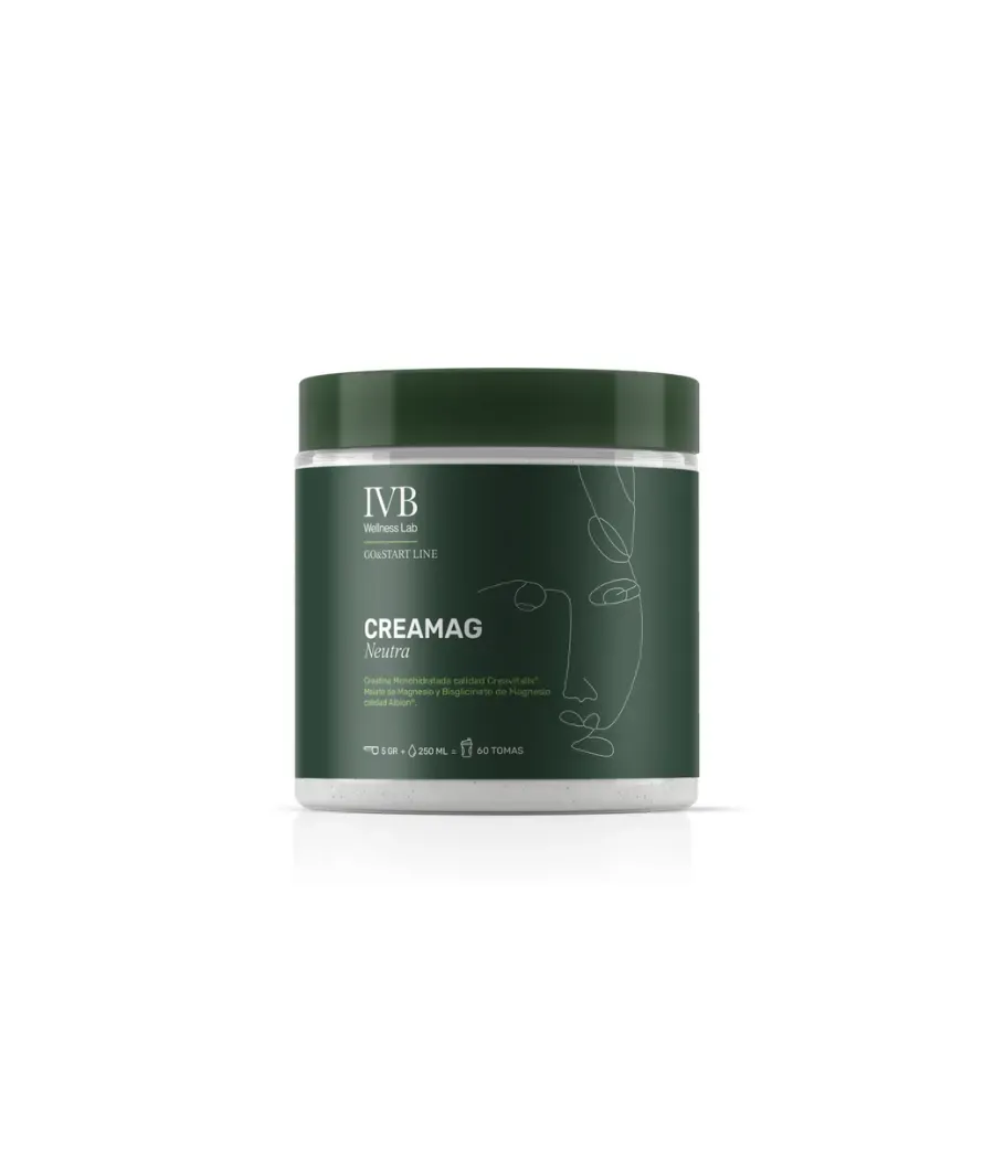 IVB CREAMAG SABOR NEUTRO 300 GR