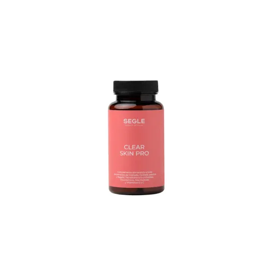 SEGLE CLEAR SKIN PRO 60 CAPSULAS