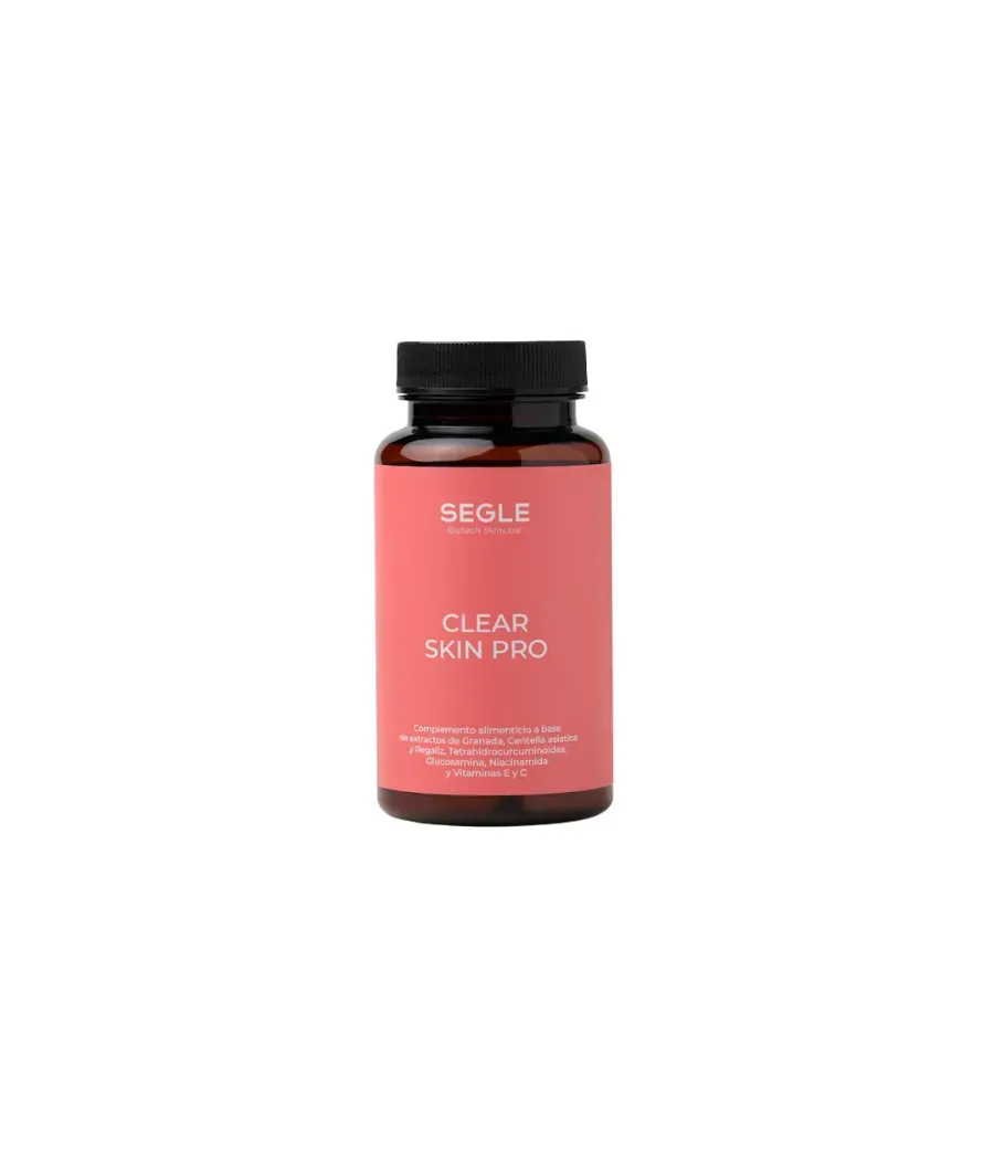 SEGLE CLEAR SKIN PRO 60 CAPSULAS