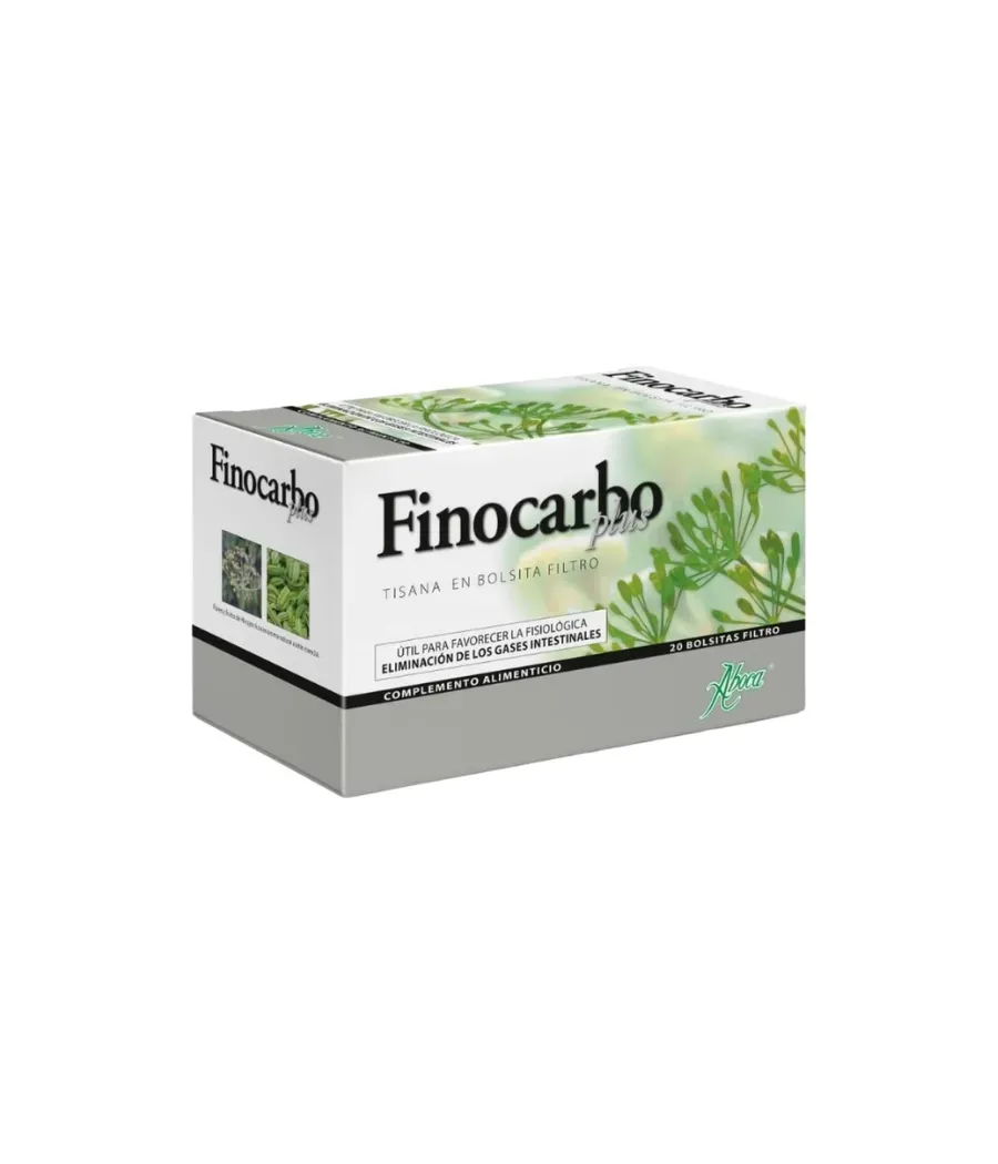 FINOCARBO PLUS TISANA 20 BOLSITAS 2 GR