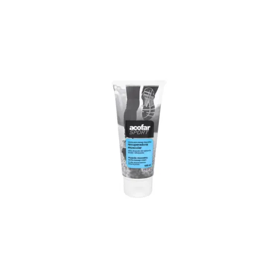 ACOFAR SPORT CREMA RECUPERACION MUSCULAR 100 ML