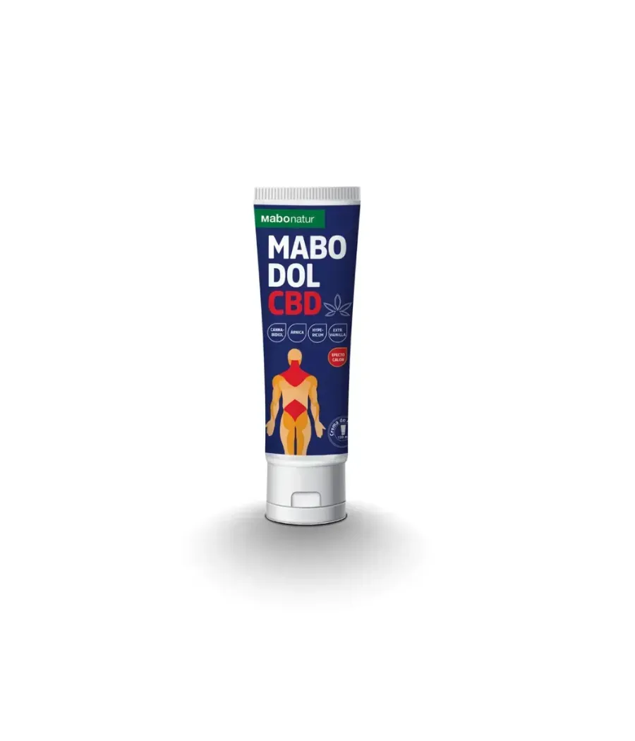 MABODOL CBD 120 ML