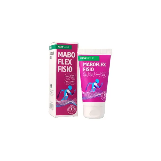 MABOFLEX FISIO CREMA DE MASAJE 75 ML