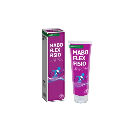 MABOFLEX FISIO CREMA DE MASAJE 250 ML