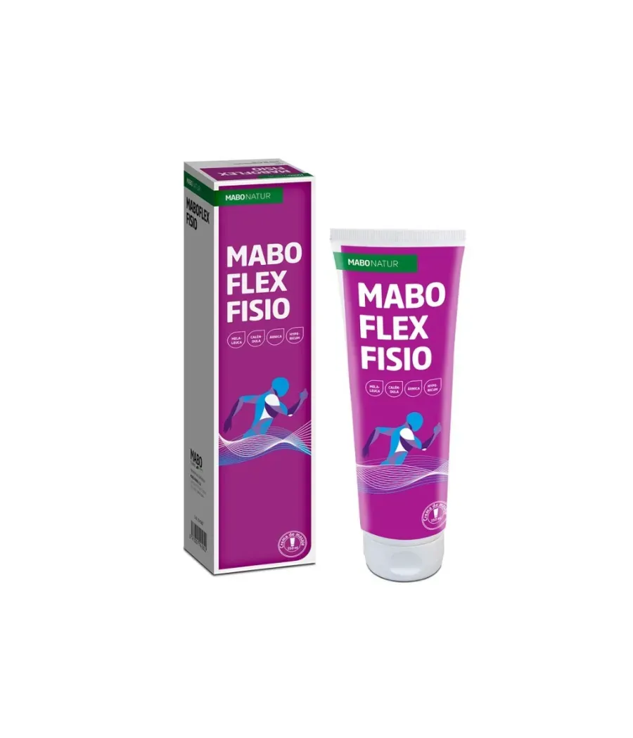MABOFLEX FISIO CREMA DE MASAJE 250 ML