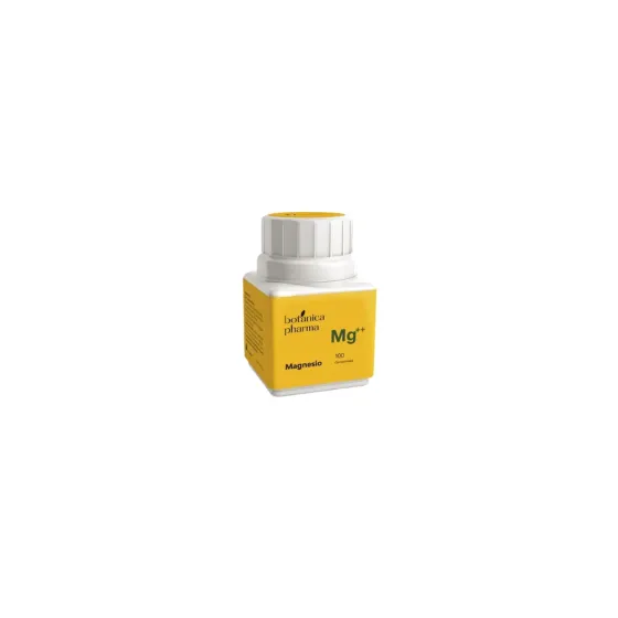 BOTANICAPHARMA MAGNESIO 500 MG 100 COMPRIMIDOS