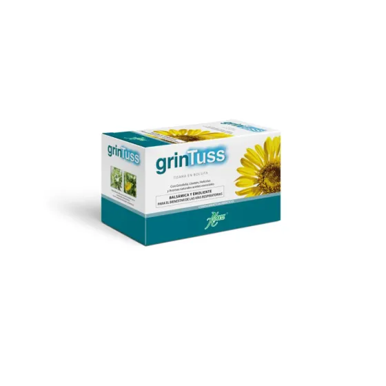 GRINTUSS TISANA  20 FILTROS 1,5 GR