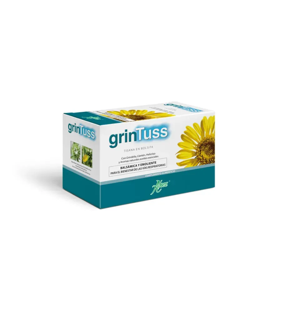 GRINTUSS TISANA  20 FILTROS 1,5 GR
