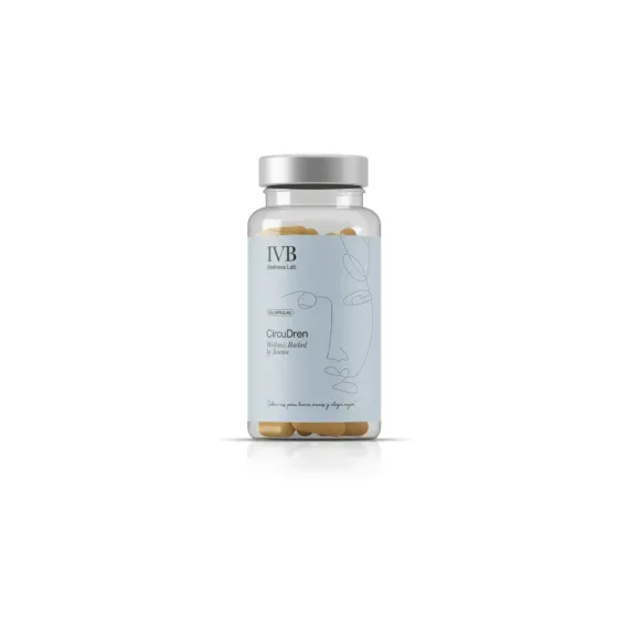IVB CIRCUDREN 60 CAPSULAS