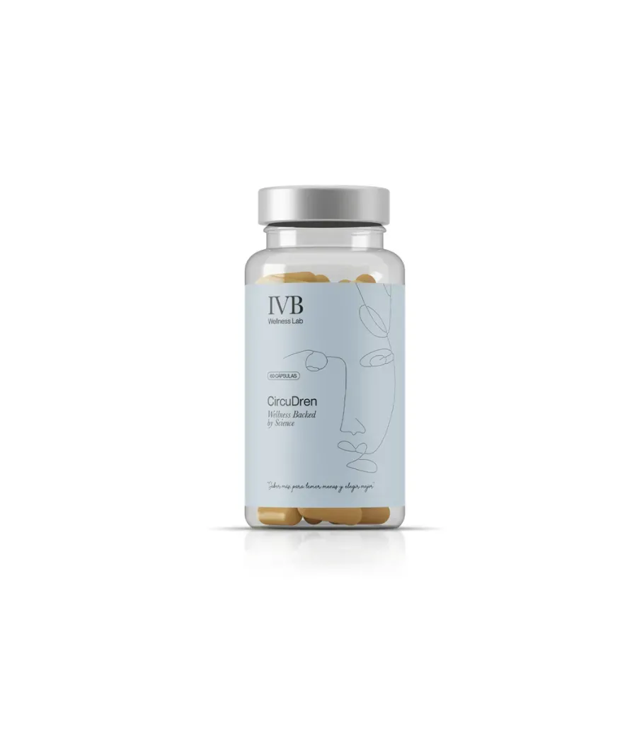 IVB CIRCUDREN 60 CAPSULAS