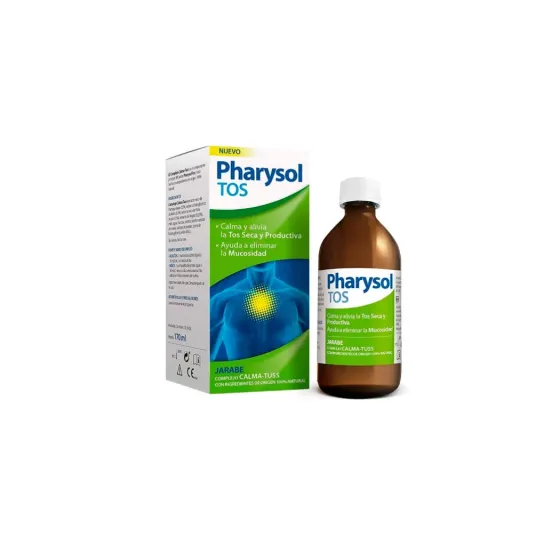 PHARYSOL TOS 170 ML