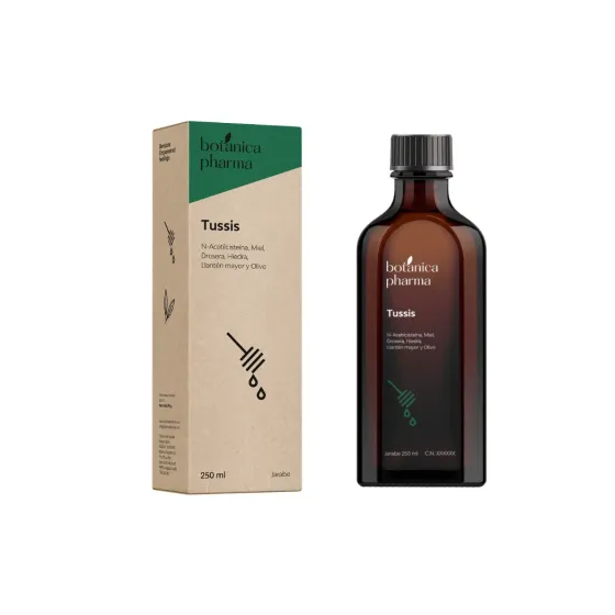 BOTANICAPHARMA TUSSIS 250 ML
