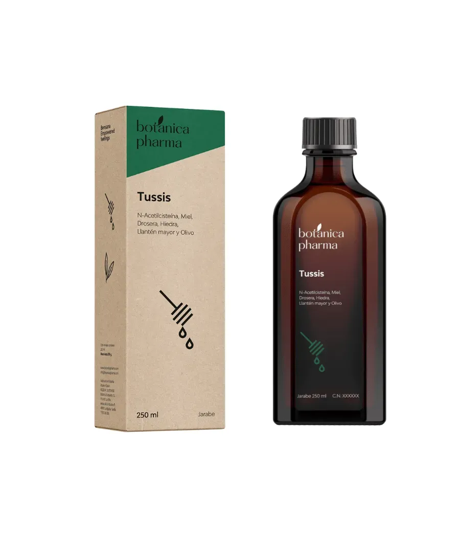 BOTANICAPHARMA TUSSIS 250 ML