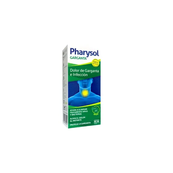 PHARYSOL SPRAY GARGANTA 30 ML