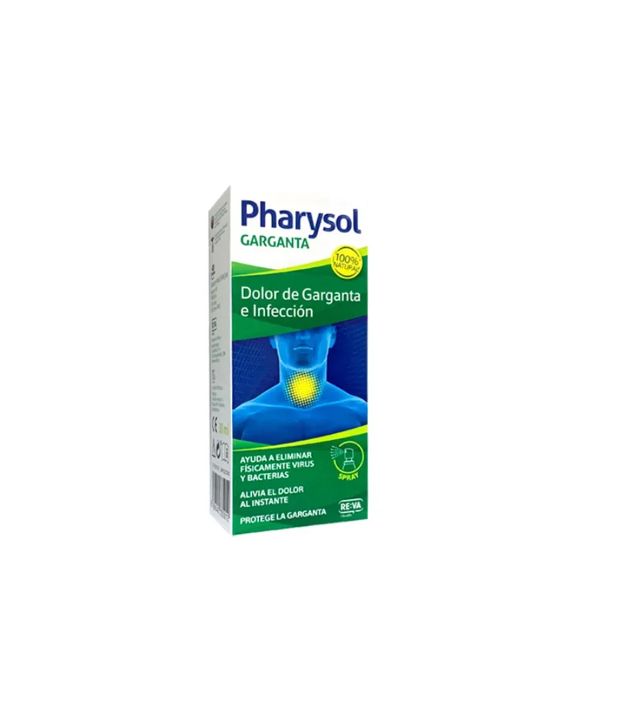 PHARYSOL SPRAY GARGANTA 30 ML