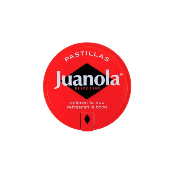 JUANOLA PASTILLAS 27 GR