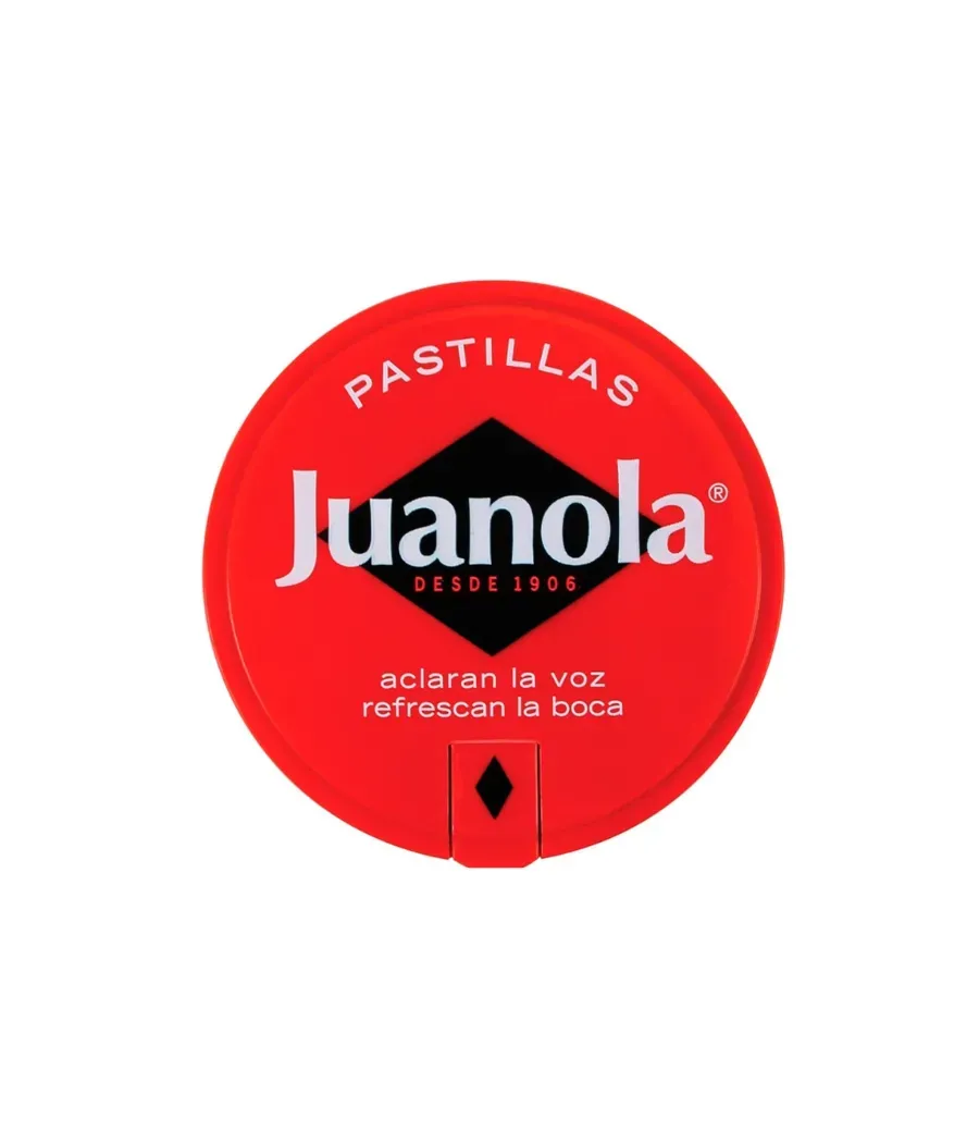 JUANOLA PASTILLAS 27 GR