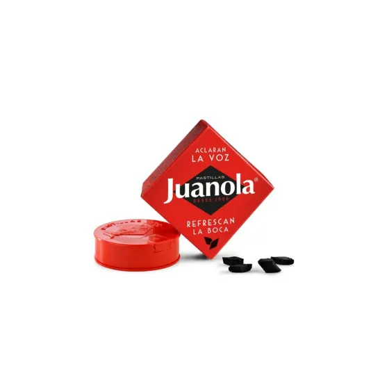 JUANOLA PASTILLAS CLASICAS 5,4 GR