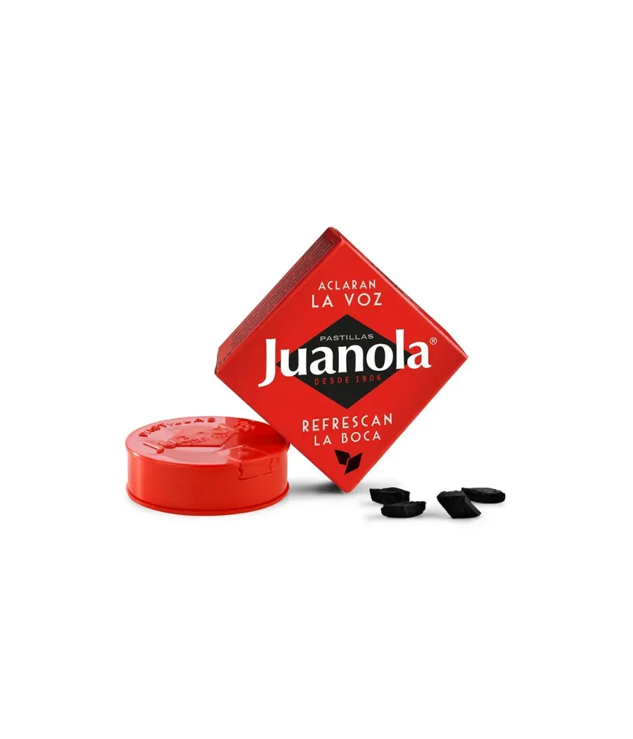 JUANOLA PASTILLAS CLASICAS 5,4 GR