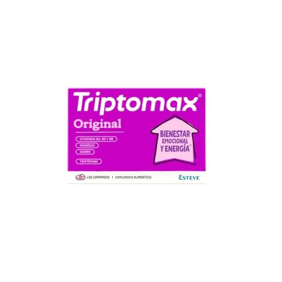TRIPTOMAX  30 COMPRIMIDOS