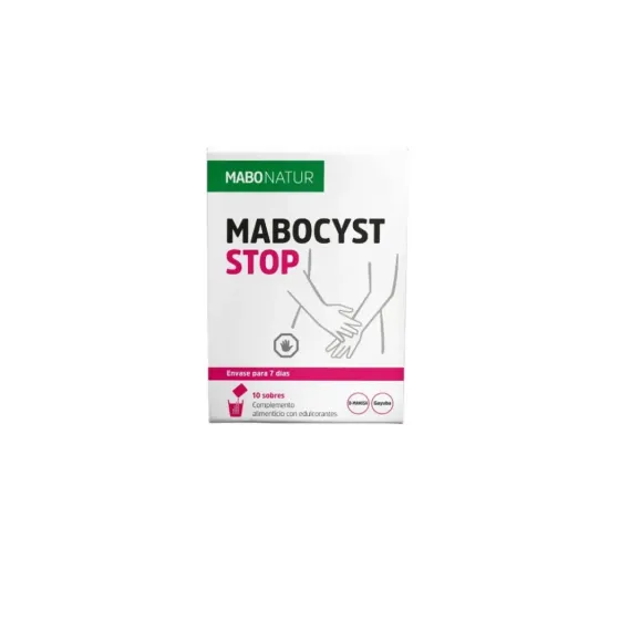 MABOCYST STOP 10 SOBRES