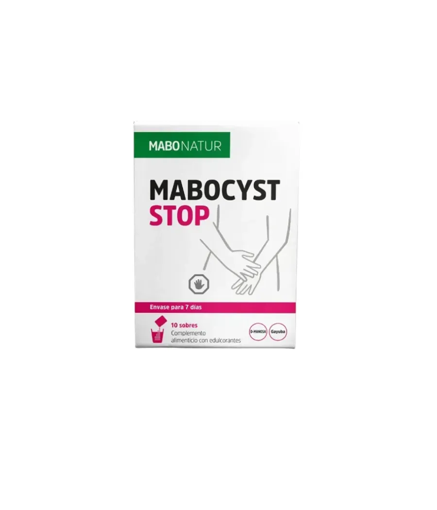 MABOCYST STOP 10 SOBRES