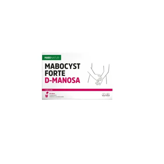 MABOCYST FORTE D-MANOSA 30 SOBRES