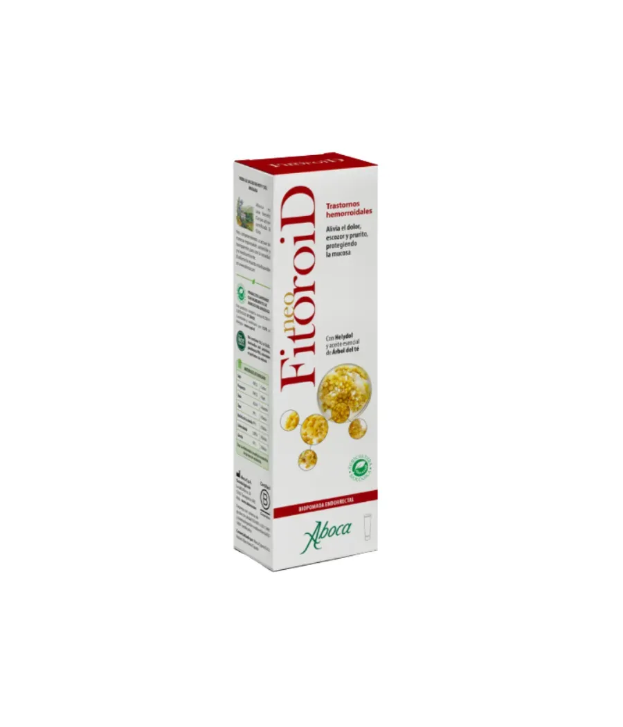 NEOFITOROID BIOPOMADA HEMORROIDAL 40 ML