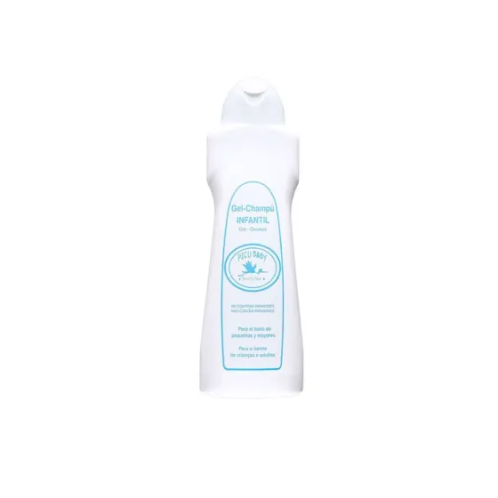 PICU BABY GEL CHAMPU 500 ML